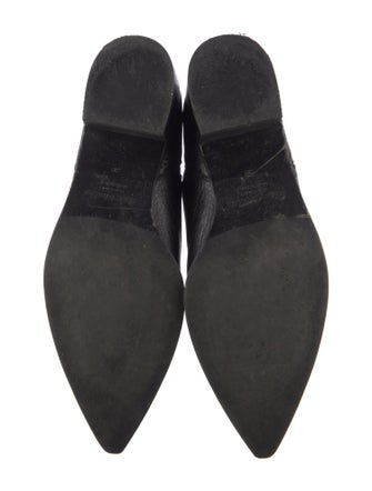 Acne Studios Leather Chelsea Boots