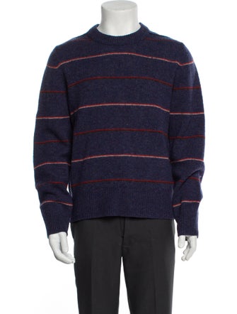 Acne Studios Wool Striped Pullover