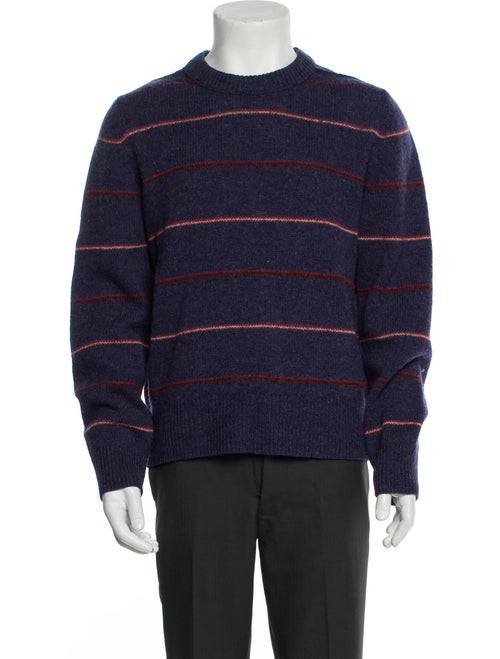 Acne Studios Wool Striped Pullover