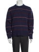Acne Studios Wool Striped Pullover