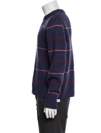 Acne Studios Wool Striped Pullover