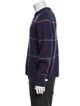 Acne Studios Wool Striped Pullover