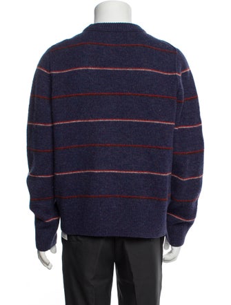 Acne Studios Wool Striped Pullover
