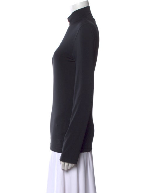 Acne Studios Turtleneck Long Sleeve Sweatshirt