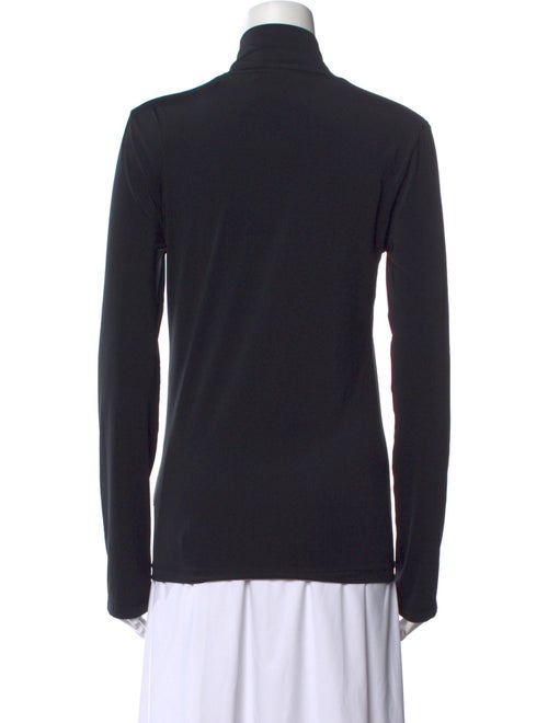 Acne Studios Turtleneck Long Sleeve Sweatshirt