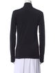 Acne Studios Turtleneck Long Sleeve Sweatshirt
