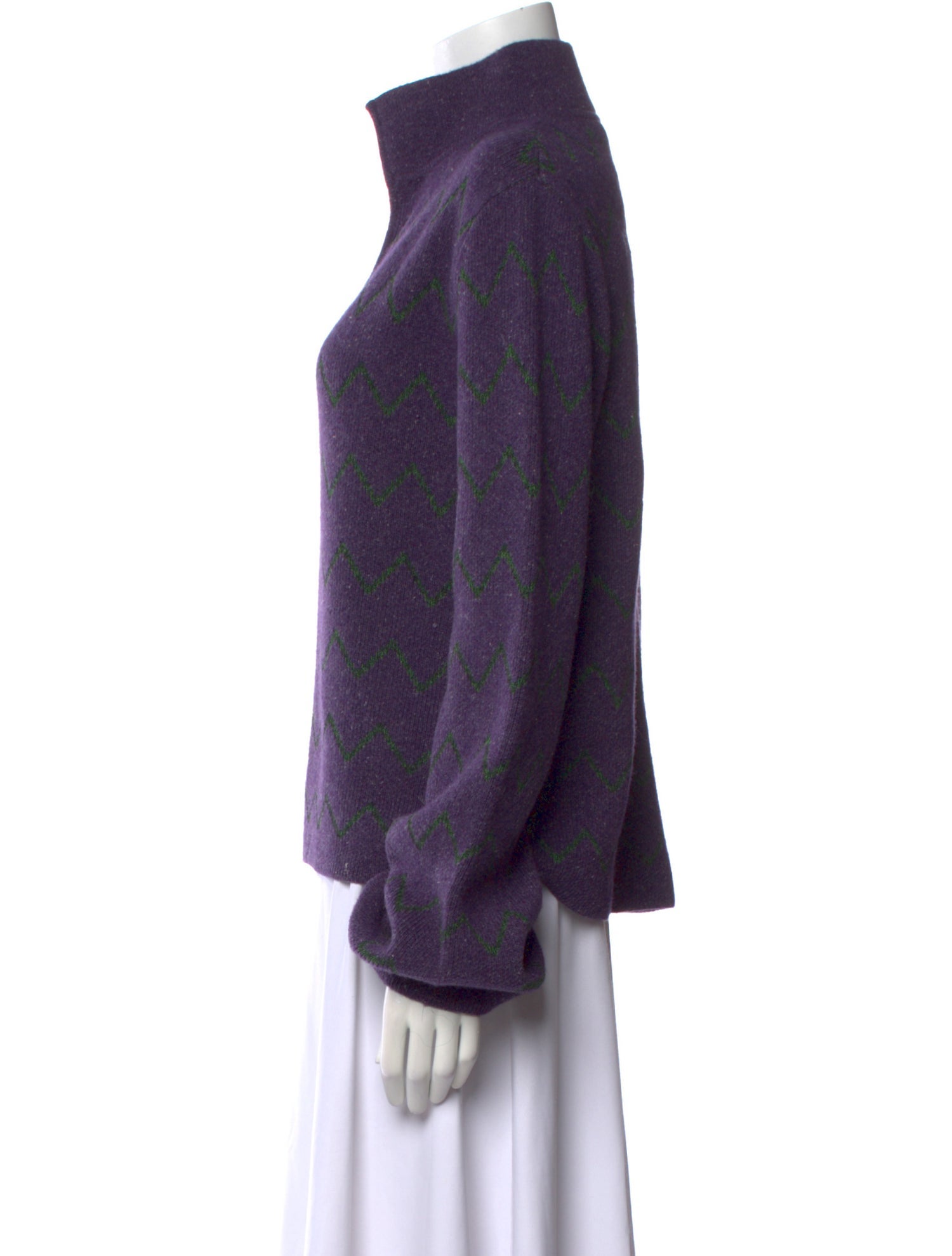 Acne Studios Wool V-Neck Sweater