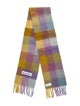 Acne Studios Wool Printed Scarf