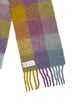 Acne Studios Wool Printed Scarf