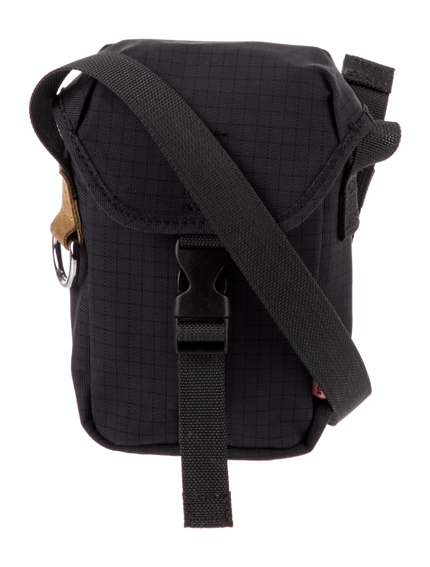 Acne Studios Nylon Messenger Bag