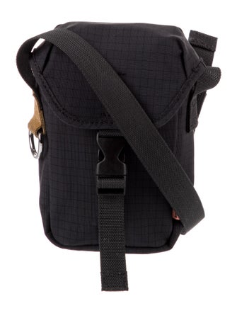 Acne Studios Nylon Messenger Bag