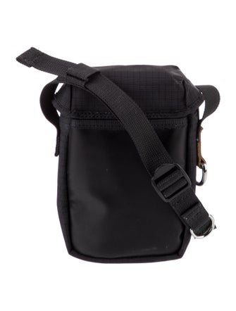 Acne Studios Nylon Messenger Bag