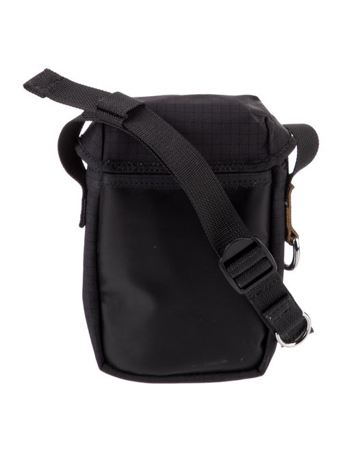 Acne Studios Nylon Messenger Bag