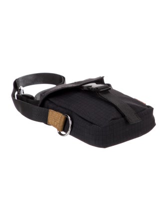 Acne Studios Nylon Messenger Bag