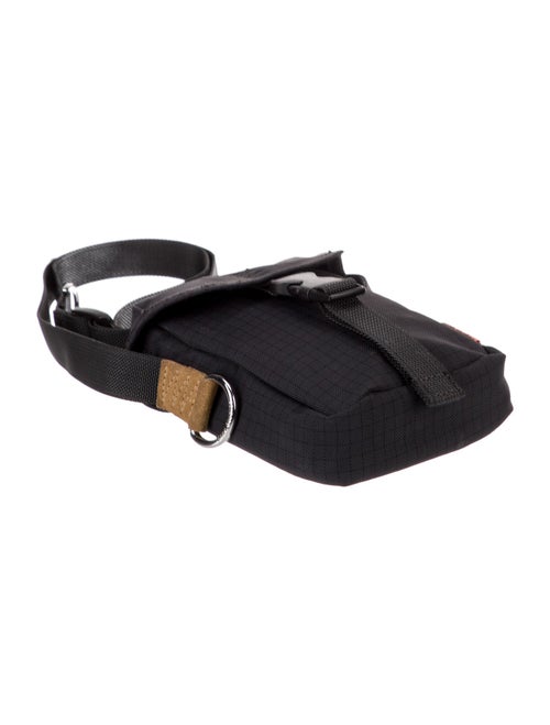 Acne Studios Nylon Messenger Bag