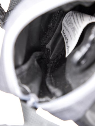 Acne Studios Nylon Messenger Bag