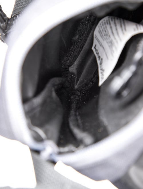 Acne Studios Nylon Messenger Bag