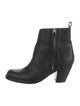 Acne Studios Leather Boots