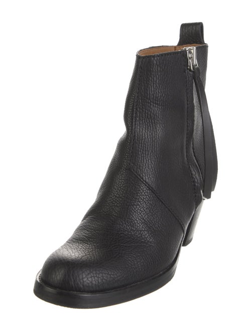 Acne Studios Leather Boots
