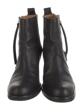 Acne Studios Leather Boots