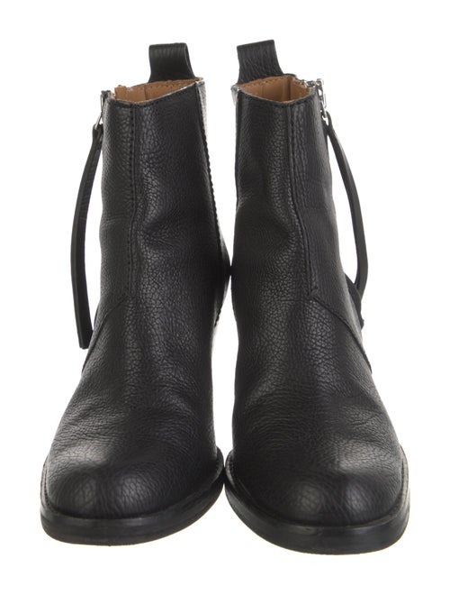 Acne Studios Leather Boots
