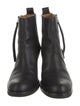 Acne Studios Leather Boots