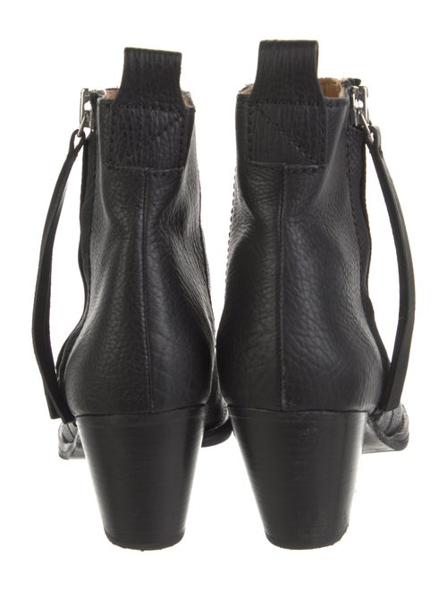 Acne Studios Leather Boots