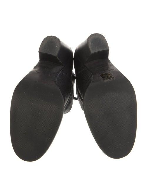 Acne Studios Leather Boots