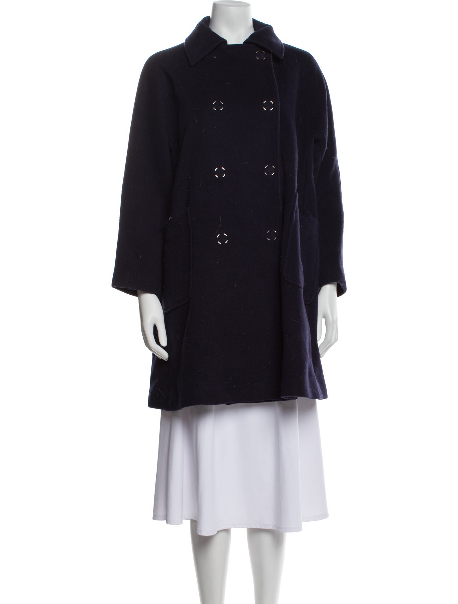 Acne Studios Wool Coat