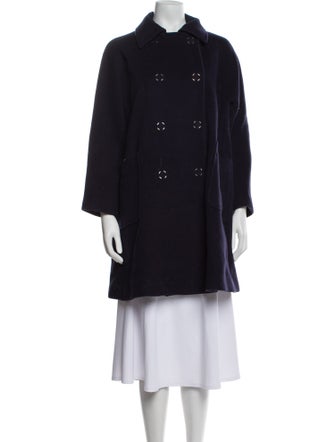 Acne Studios Wool Coat