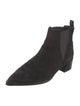 Acne Studios Suede Chelsea Boots