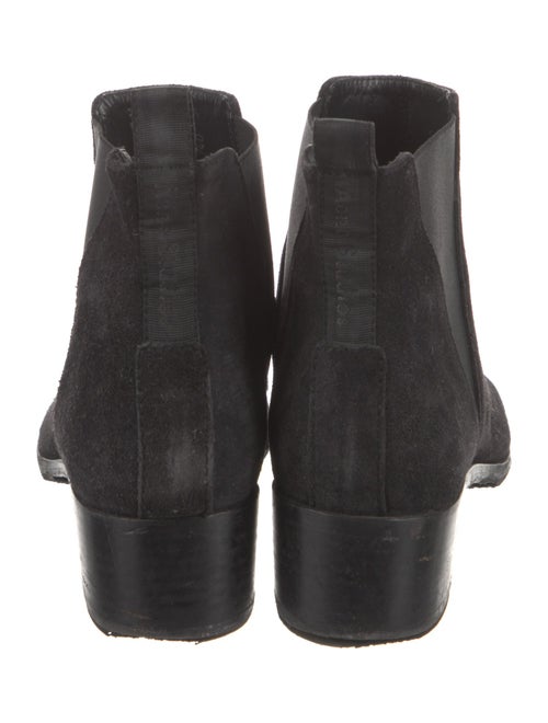 Acne Studios Suede Chelsea Boots