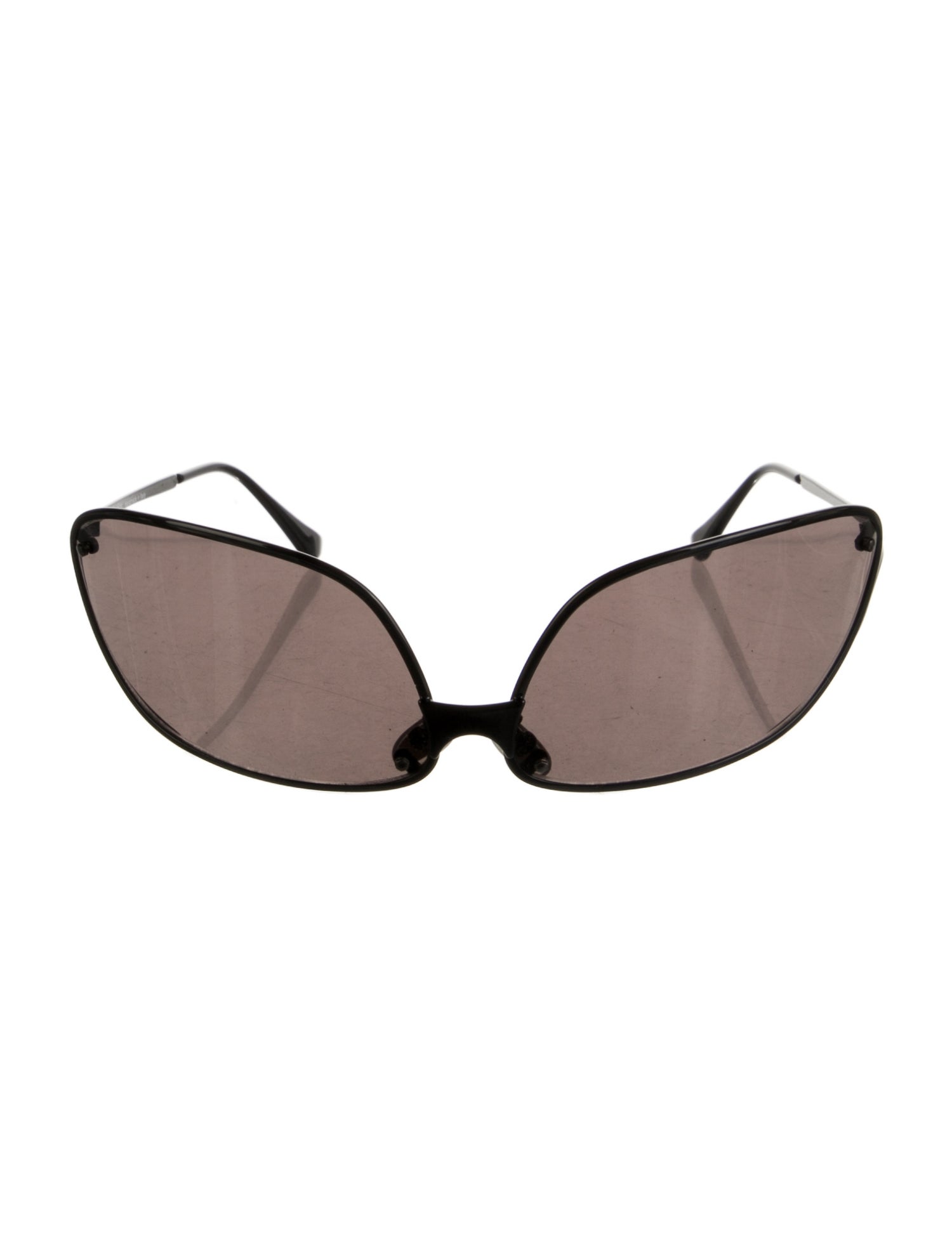 Acne Studios Cat-Eye Tinted Sunglasses