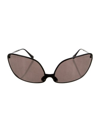 Acne Studios Cat-Eye Tinted Sunglasses
