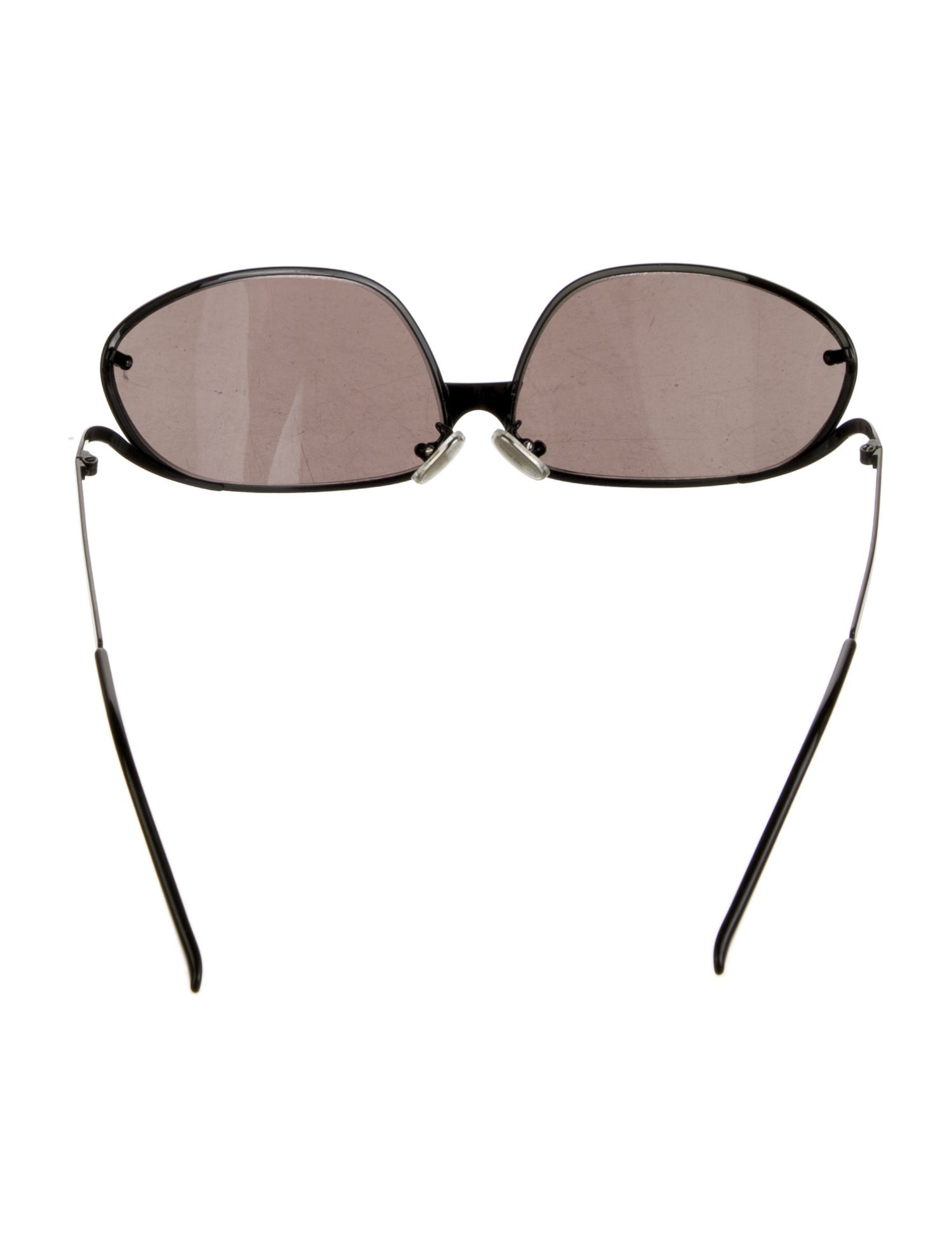 Acne Studios Cat-Eye Tinted Sunglasses