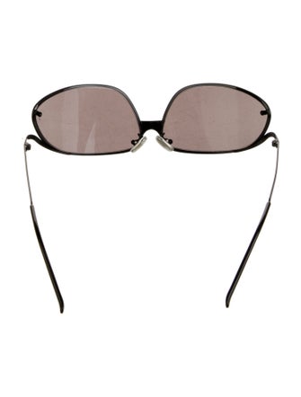 Acne Studios Cat-Eye Tinted Sunglasses