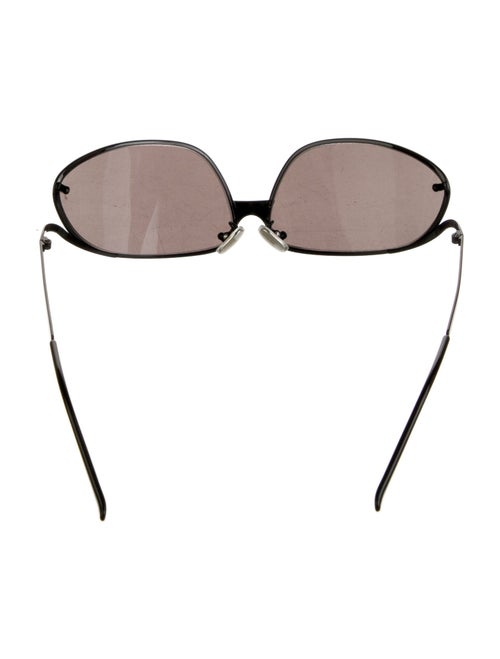 Acne Studios Cat-Eye Tinted Sunglasses