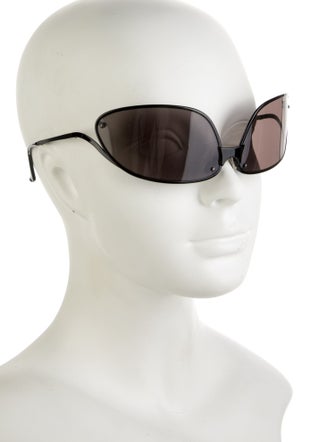 Acne Studios Cat-Eye Tinted Sunglasses