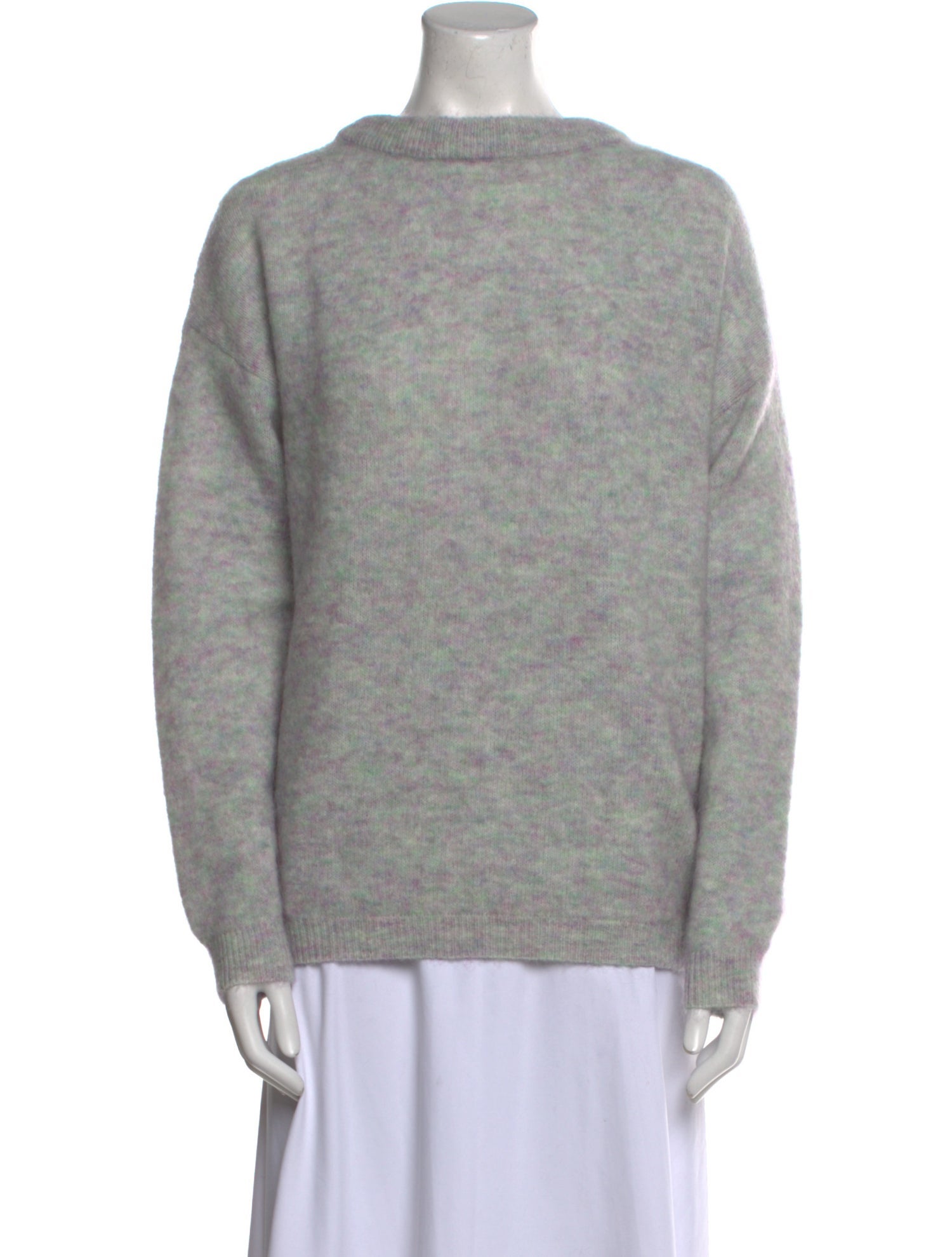 Acne Studios Bateau Neckline Sweater