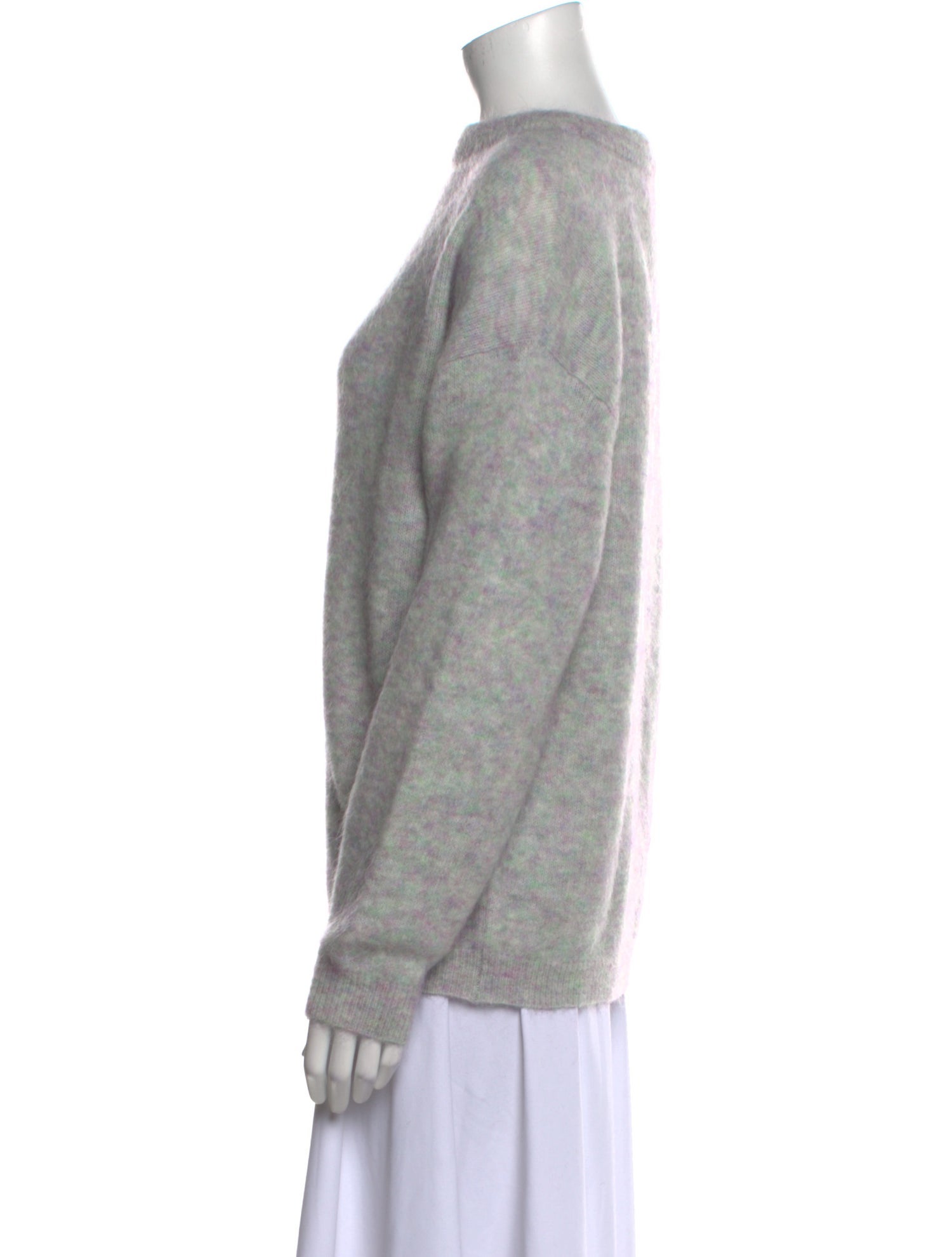 Acne Studios Bateau Neckline Sweater