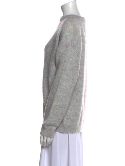 Acne Studios Bateau Neckline Sweater