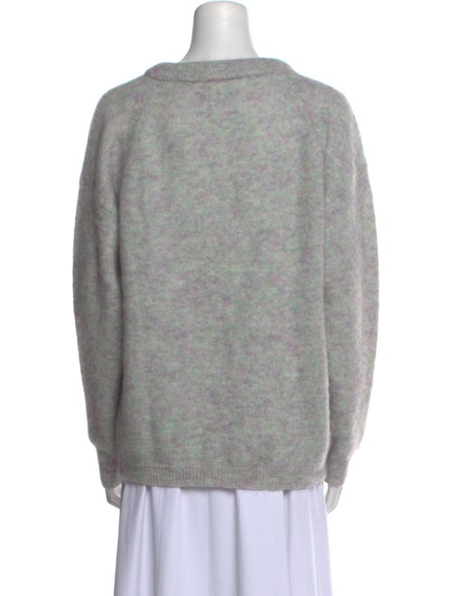 Acne Studios Bateau Neckline Sweater