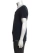 Acne Studios Scoop Neck Short Sleeve T-Shirt
