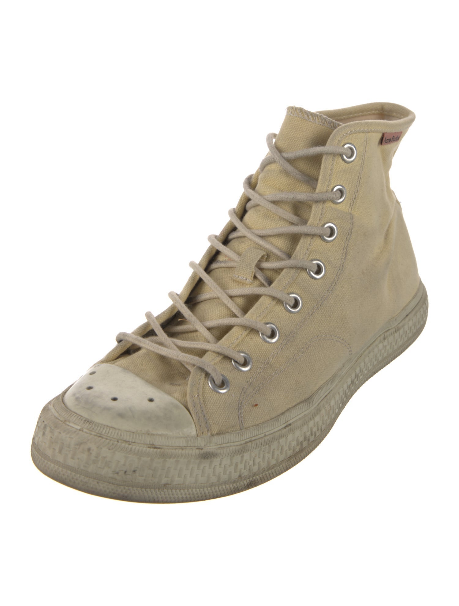 Acne Studios Canvas Sneakers