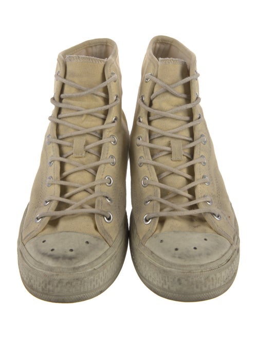 Acne Studios Canvas Sneakers