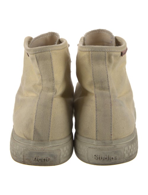 Acne Studios Canvas Sneakers