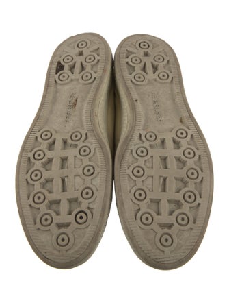 Acne Studios Canvas Sneakers