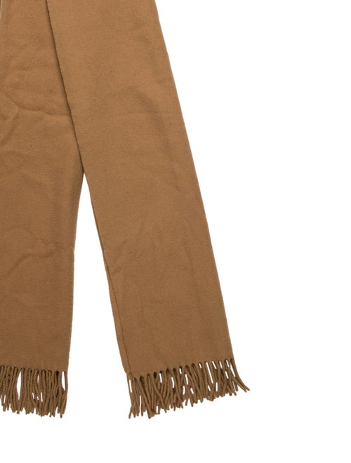 Acne Studios Virgin Wool Scarf