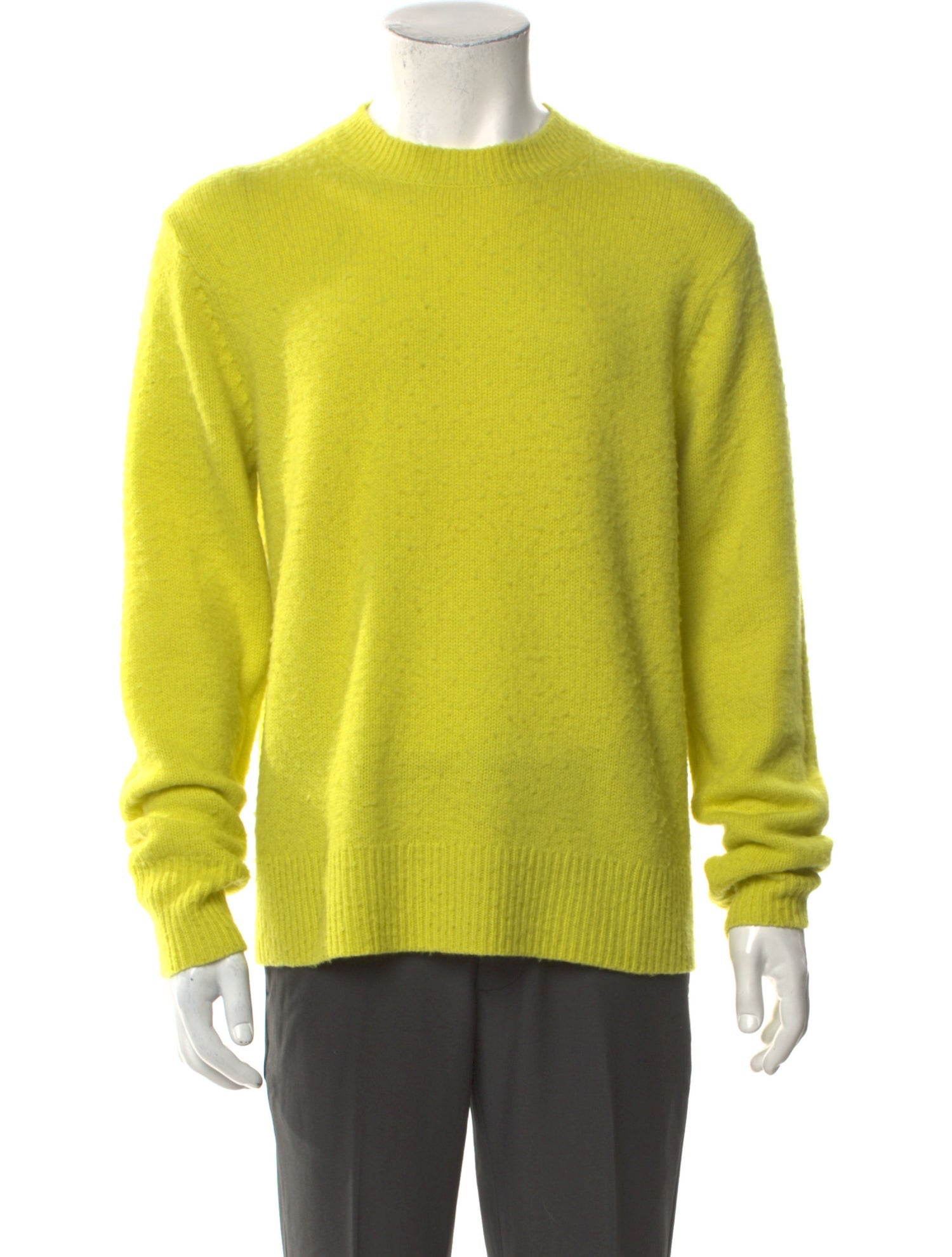 Acne Studios Wool Crew Neck Pullover