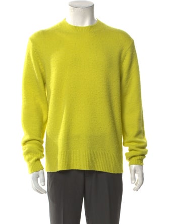 Acne Studios Wool Crew Neck Pullover